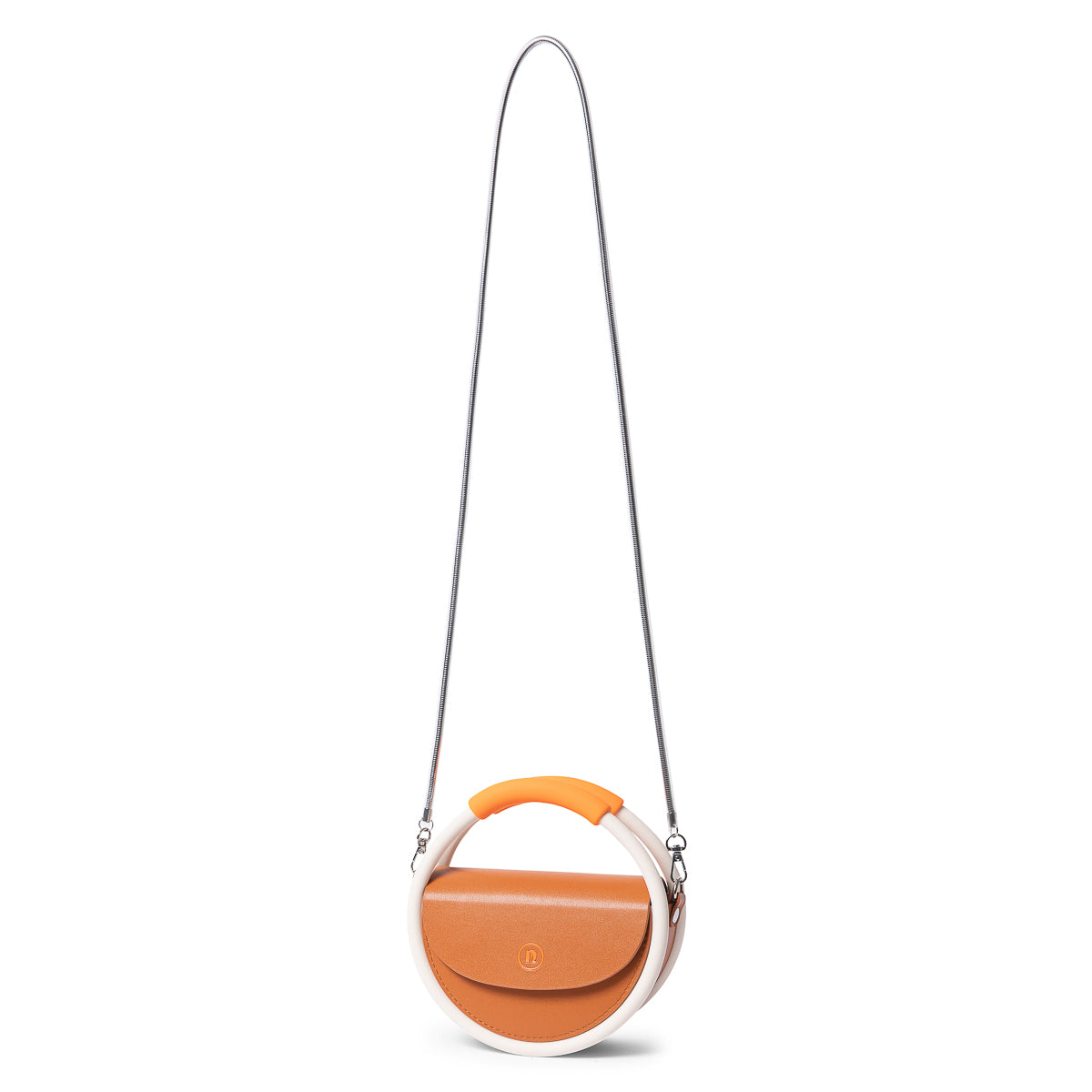 nana-nana HOOP (Recycled Leather) – abstractwrld - VALI LTD