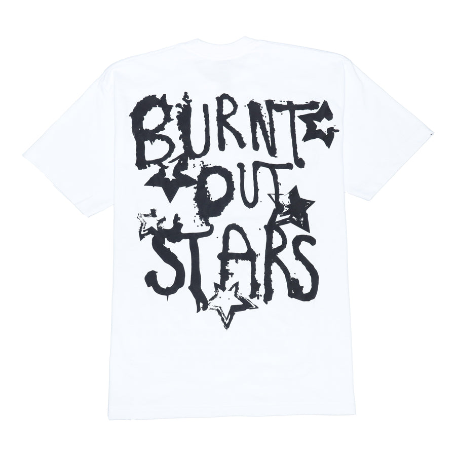 THE INCORPORATED THE STAR LOGO T-SHIRT (WHITE)