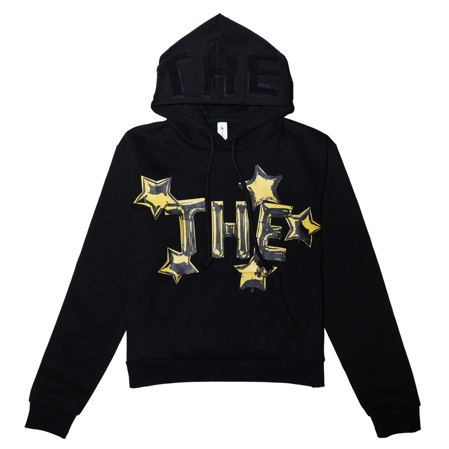 THE INCORPORATED THE BALLOONS HOODY (BLACK)