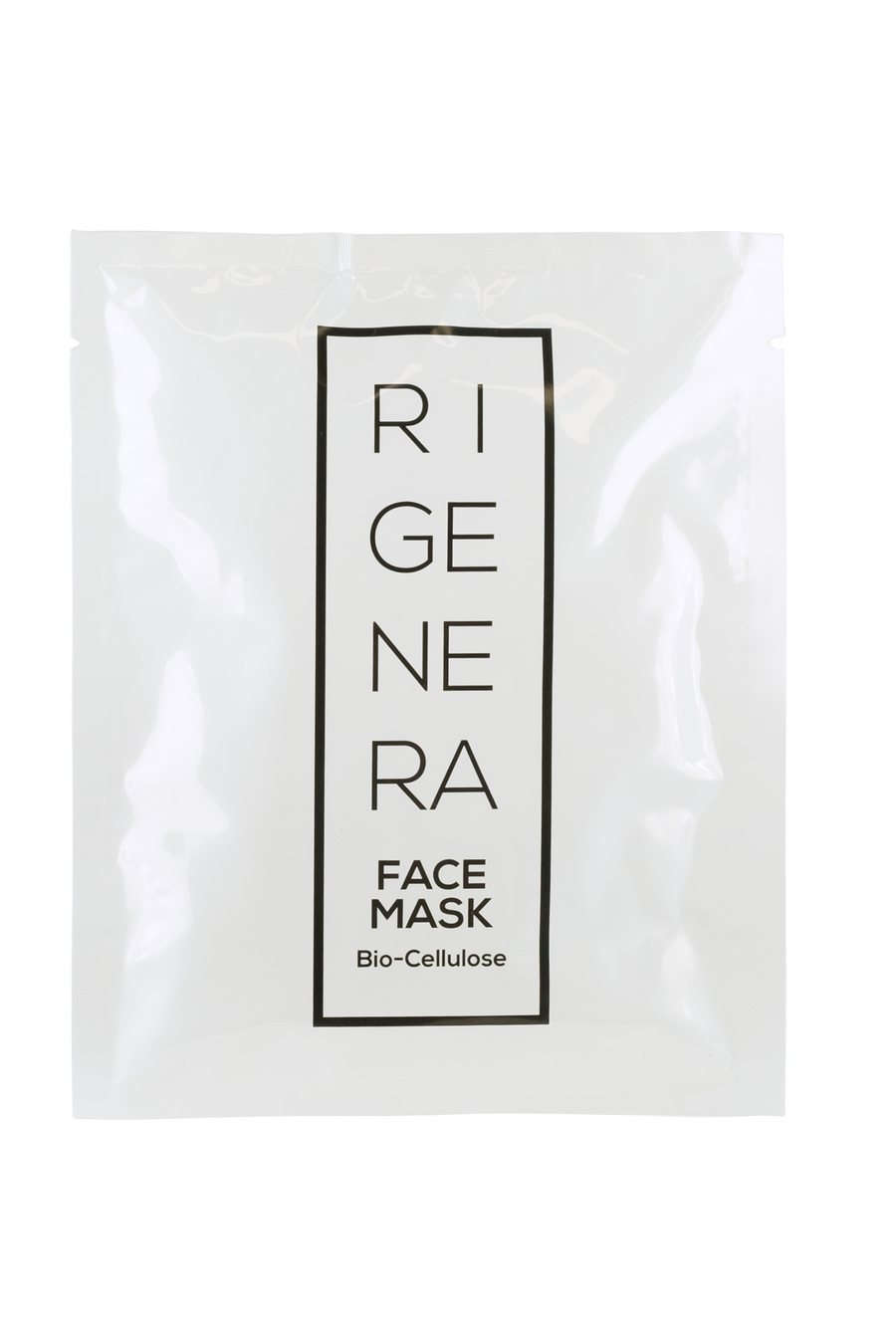 RIGENERA MASK PACK (imbibita 18ml acido ialuronico) - VISO FACE