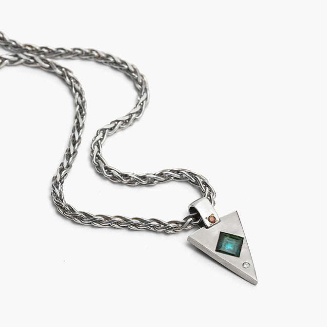 INNER VISION CHAIN NECKLACE | ALTRA